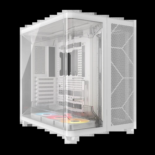 CAJA ATX SEMITORRE CORSAIR AIR 5400 RS-R ARGB CRISTAL