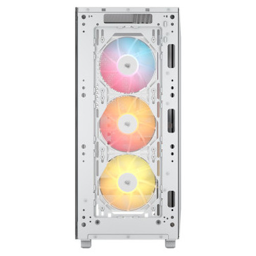CAJA CORSAIR 3200D RS ARGB MID-TOWER PERFORMANCE WHITE CC-9011345-WW