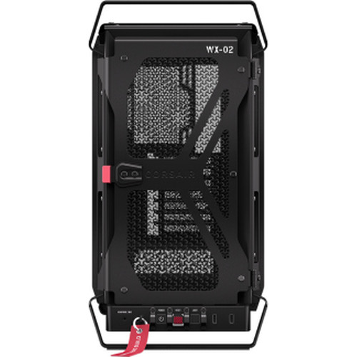 CAJA CORSAIR WARTHOG MID-TOWER NEGRA CC-9011349-WW