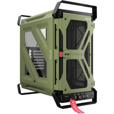 CAJA CORSAIR WARTHOG MID-TOWER VERDE CC-9011350-WW-MR36 CAJA CORSAIR WARTHOG MID-TOWER VERDE CC-9011350-WW