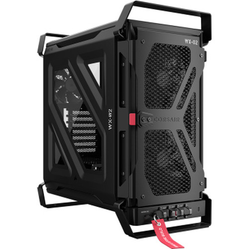 CAJA CORSAIR WARTHOG RS MID-TOWER NEGRA CC-9011351-WW