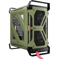CAJA CORSAIR WARTHOG RS MID-TOWER VERDE CC-9011352-WW-MR43 CAJA CORSAIR WARTHOG RS MID-TOWER VERDE CC-9011352-WW