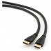 CABLE DISPLAYPORT GEMBIRD MACHO MACHO V1.2 4K 1M