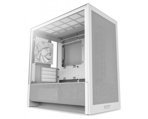 NZXT H9 H3 Flow Midi Tower Blanco