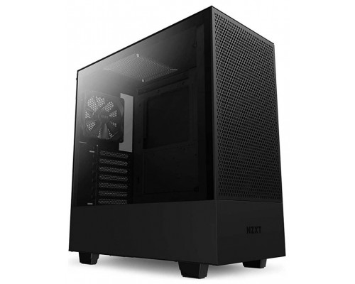 NZXT H5 Flow Midi Tower Negro