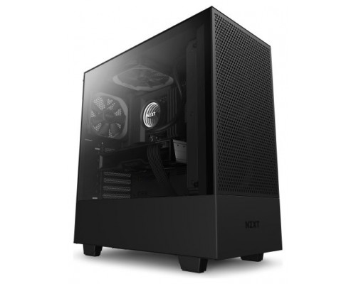 NZXT H510 Flow Midi Tower Negro