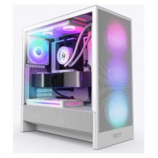 CAJA NZXT H5 FLOW (2024) BLACK RGB CC-H52FB-R1