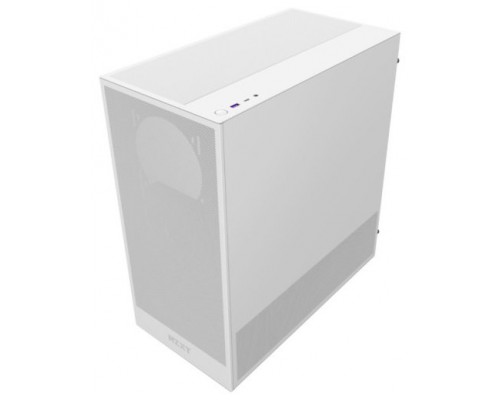 CAJA NZXT H5 FLOW (2024) WHITE CC-H52FW-01