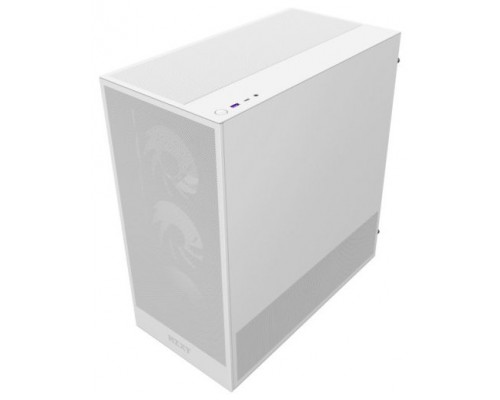 CAJA NZXT H5 FLOW (2024) WHITE RGB CC-H52FW-R1