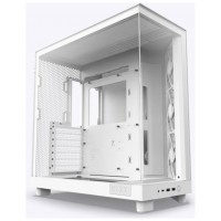 NZXT H6 Air Flow Midi Tower Blanco