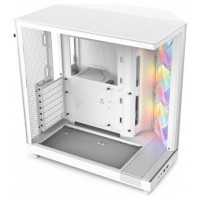 NZXT H6 Air Flow Midi Tower Blanco