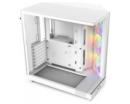 NZXT H6 Air Flow Midi Tower Blanco