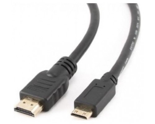 CABLE HDMI GEMBIRD A HDMI MINI MACHO MACHO V2.0 CON ETHERNET 1,8M