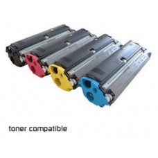 Toner compatible dayma hp cc532a ce412a