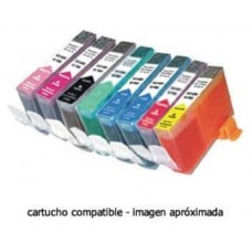 Cartucho tinta compatible dayma hp n901