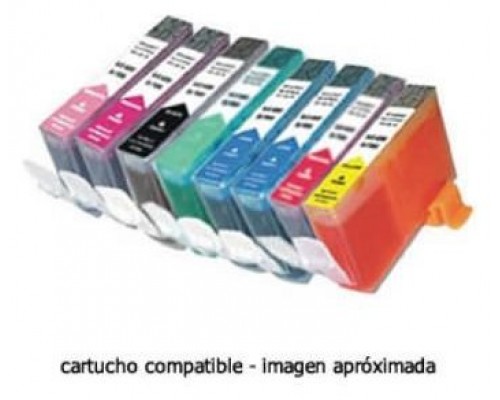 Cartucho tinta compatible dayma hp n901