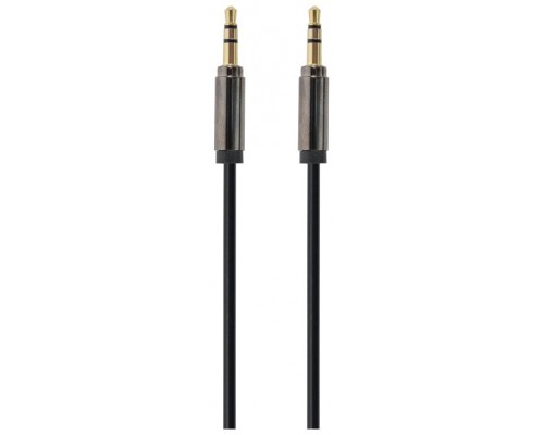 CABLE AUDIO GEMBIRD ESTEREO DE 3,5 MM, 0,75 M