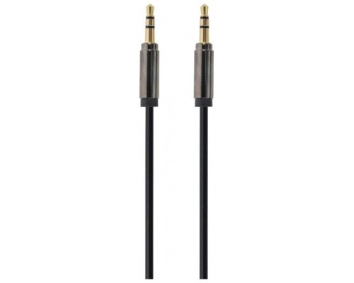 CABLE AUDIO GEMBIRD ESTEREO DE 3,5 MM, 1 M