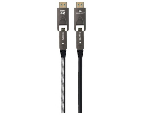 CABLE HDMI GEMBIRD D-A ALTA VELOCIDAD ETHERNET-"AOC ARMORED SERIES" 20M