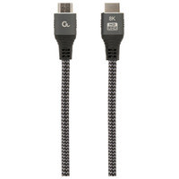 Gembird Cable HDMI de ultra alta velocidad 8K 2m-2IA Gembird Cable HDMI de ultra alta velocidad 8K 2m