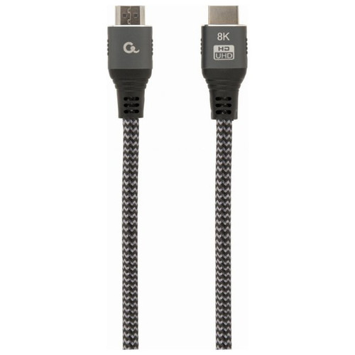 Gembird Cable HDMI de ultra alta velocidad 8K 3m-IA2 Gembird Cable HDMI de ultra alta velocidad 8K 3m