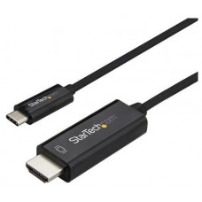 STARTECH CABLE 1M USB-C A HDMI 4K60 NEGRO