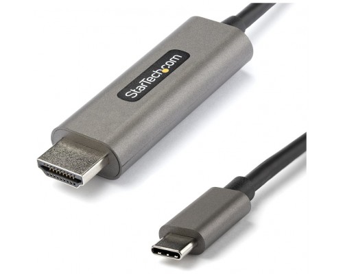 STARTECH CABLE 4M USB C A HDMI 4K 60HZ HDR10