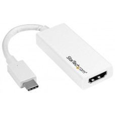 STARTECH ADAPTADOR USB-C A HDMI BLANCO