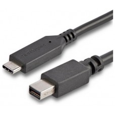STARTECH CABLE 1.8M USB-C A MDP 4K