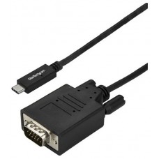 STARTECH CABLE USB C A VGA