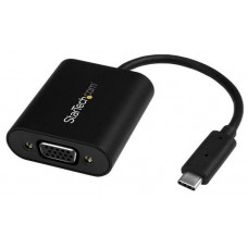 STARTECH ADAPTADOR GRÁFICO EXTERNO USB-C A VGA