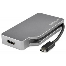 STARTECH ADAPTADOR USB-C A HDMI DVI VGA