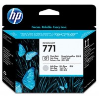 HP DesignJet Z6200/771 Cabezal negro fotografico/gris claro