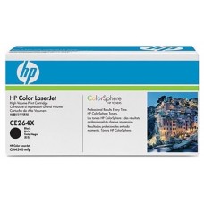 HP 646X TONER HP646X NEGRO (CE264X)