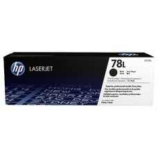 Toner hp 78l ce278l negro 1000