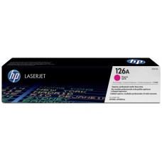 Toner hp 126a ce313a magenta 1000