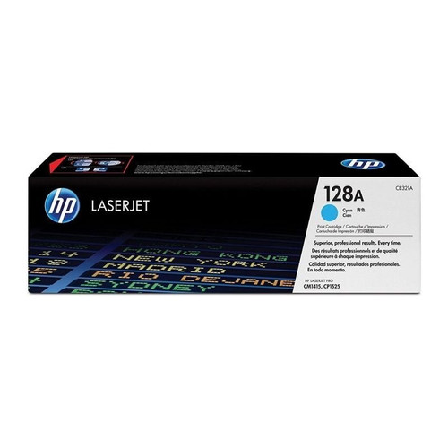 Toner hp 128a ce321a cian 2100-MR16 Toner hp 128a ce321a cian 2100