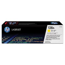 Toner hp 128a ce322a amarillo 2100