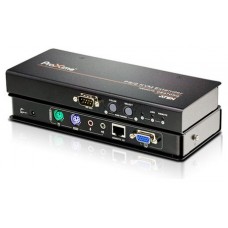 ATEN CE370-AT-G extensor KVM Transmisor y receptor