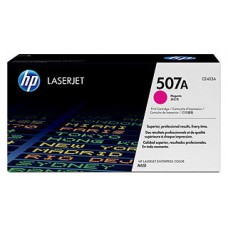 HP 507A TONER HP507A MAGENTA (CE403A)