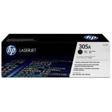 HP 305A TONER HP305A NEGRO (CE410A)