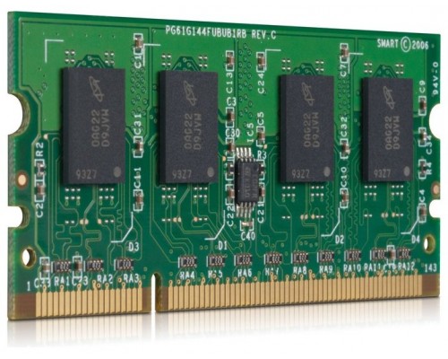 HP 512MB DDR2 144pin x32 DIMM