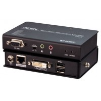 Aten CE611 extensor KVM Transmisor y receptor