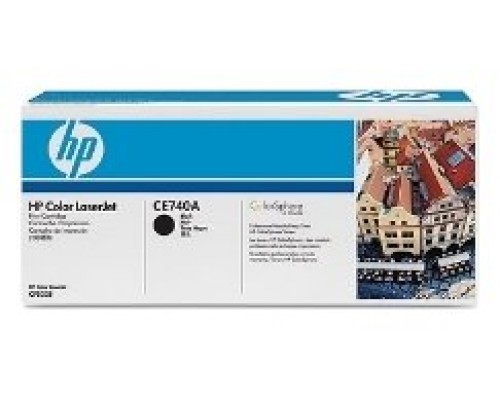 Toner hp ce740a negro 7000 paginas