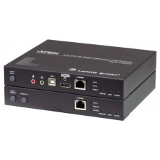 ATEN CE840-AT-G extensor KVM Transmisor y receptor