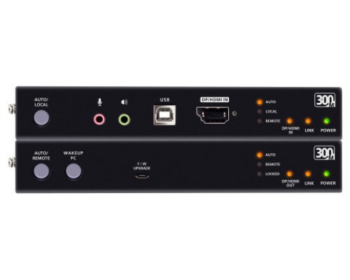 ATEN CE980 extensor KVM Transmisor y receptor