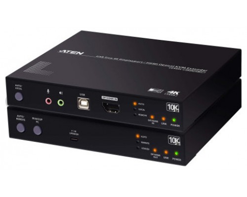ATEN CE990 extensor KVM Transmisor y receptor
