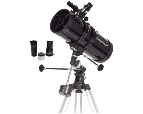 TELESCOPIO CELESTRON POWERSEEKER 127EQ