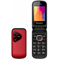 TELEFONO MOVIL SUNSTECH CELT24 2.4" 4G BOTON-6SE TELEFONO MOVIL SUNSTECH CELT24 2.4" 4G BOTON