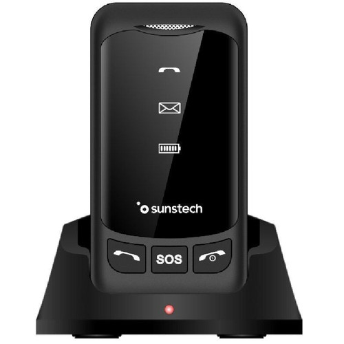 TELEFONO SENIOR SUNSTECH CELT25BK P2.8 PANTALLA BT-CN6 TELEFONO SENIOR SUNSTECH CELT25BK P2.8 PANTALLA BT